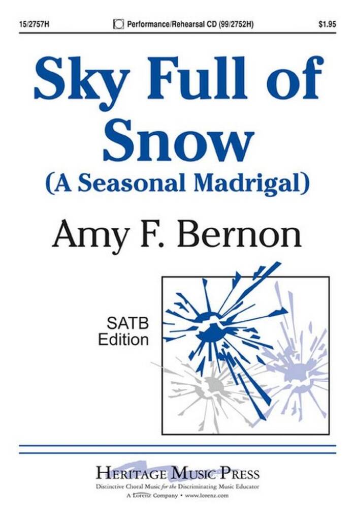 Sky Full Of Snow